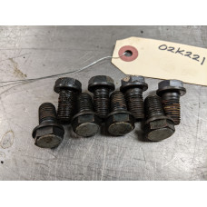 02K221 Flexplate Bolts For 06-12 Toyota Rav4  3.5